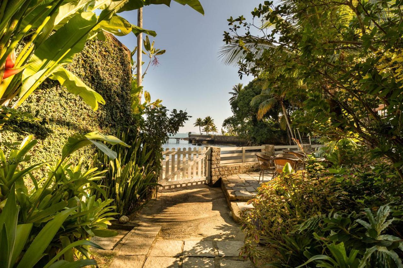 Rede Reserva Bromelias Άνγκρα Ντος Ρέις Εξωτερικό φωτογραφία